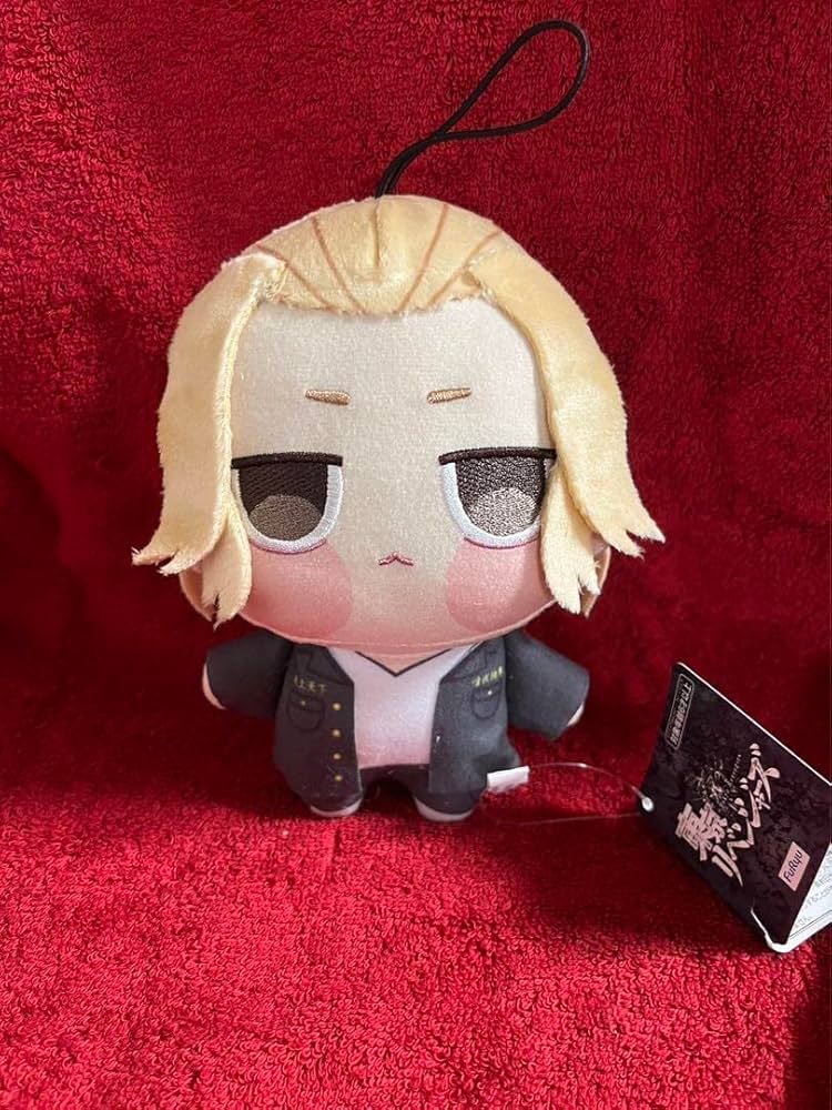 Amazon.co.jp: 東京リベソジャーズ ちょぴぬい 佐野万次郎 マイキー